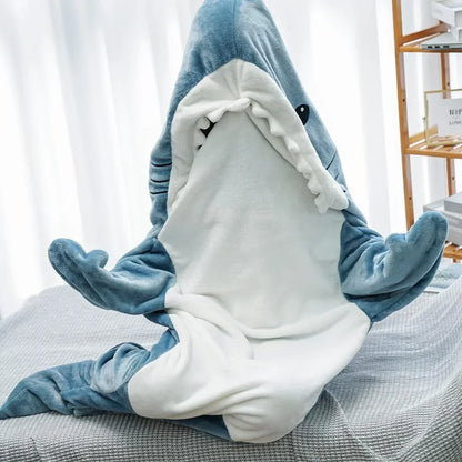 SharkCuddle ™ |  Comfortable shark suit