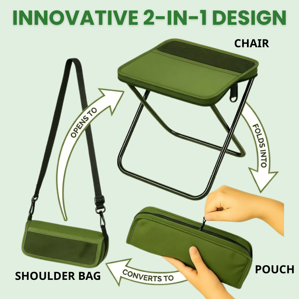 CHAIRxBAG 2in1 Pro