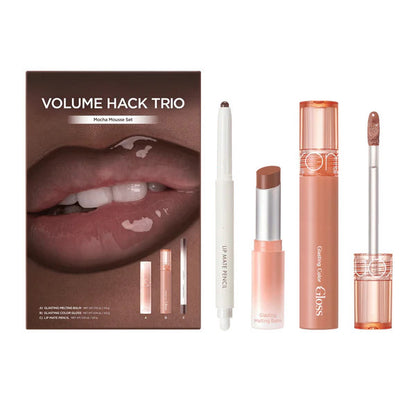 LIP VOLUME HACK TRIO