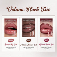 [FULL SET] VOLUME HACK TRIO (3sets)