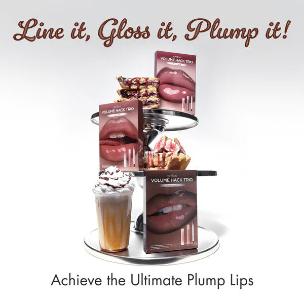 LIP VOLUME HACK TRIO