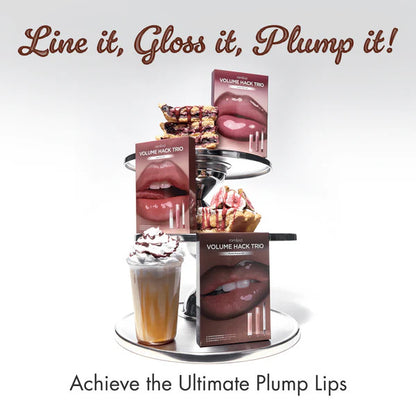 LIP VOLUME HACK TRIO