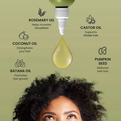 Wonder Growth Oil