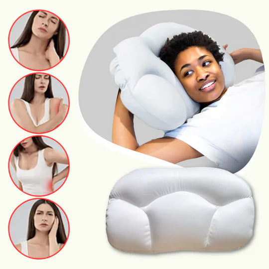 CloudPillow™ Orthopedic Pillow