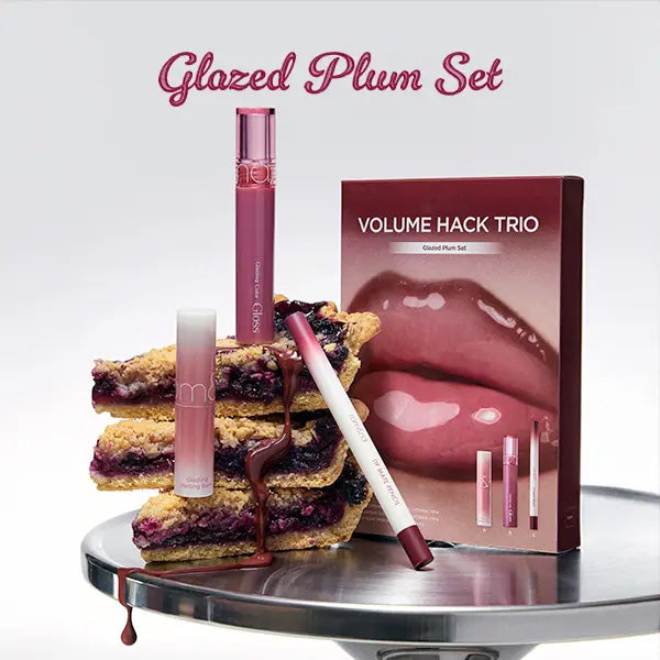 LIP VOLUME HACK TRIO