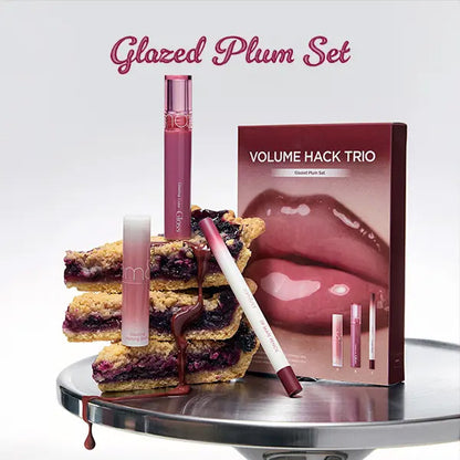 LIP VOLUME HACK TRIO