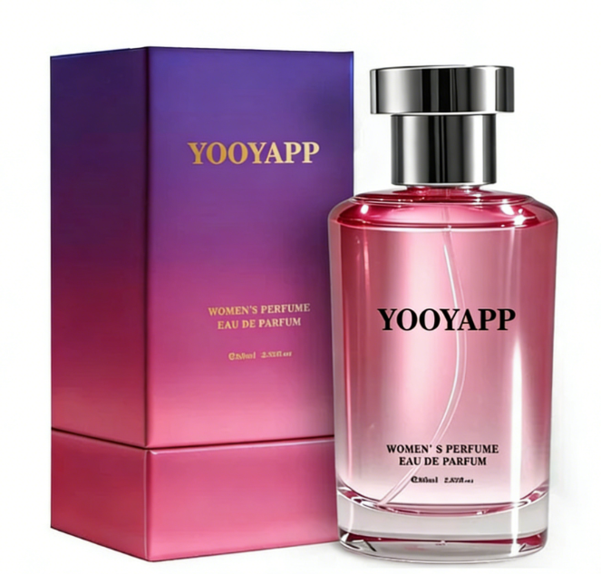 Women's Perfume,  Floral and Fruity Scented Perfume