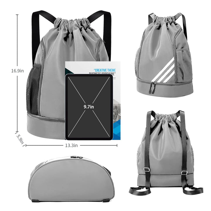 AthleteGear™ – Sport Rucksack