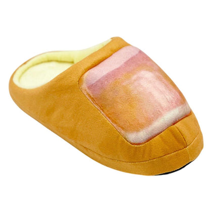 Fancy Big Toe Slides - Indoor & Outdoor Masquerade Slippers