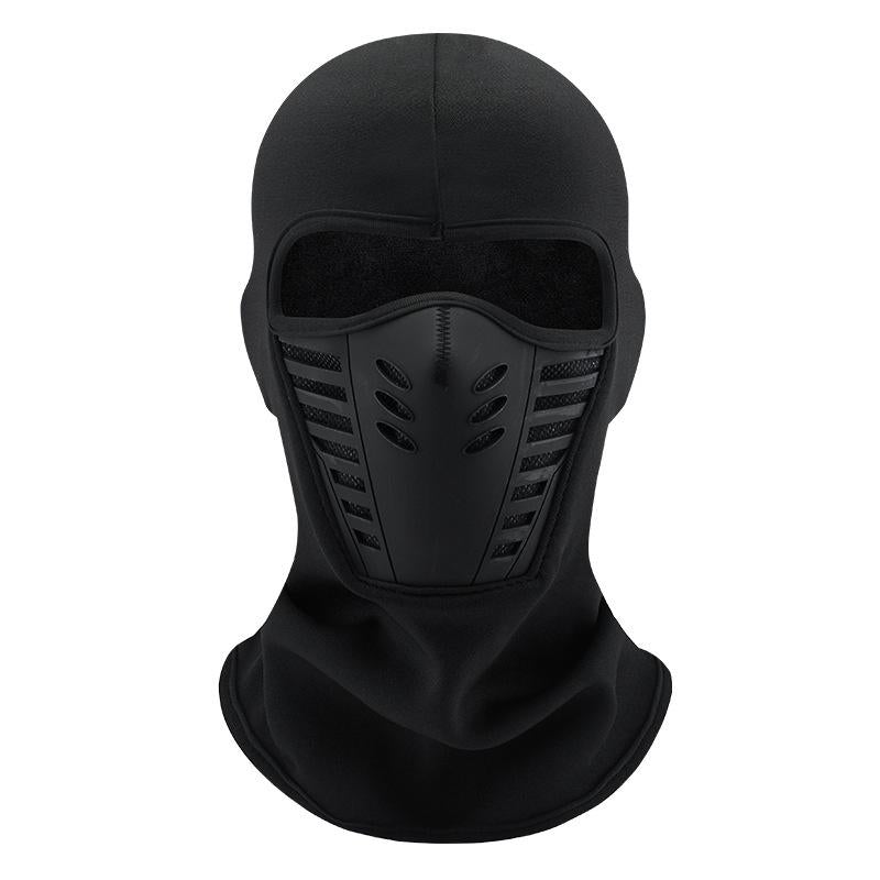 Winter Fleece Ski Mask Windproof Full Face Cover