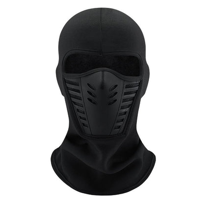 Winter Fleece Ski Mask Windproof Full Face Cover