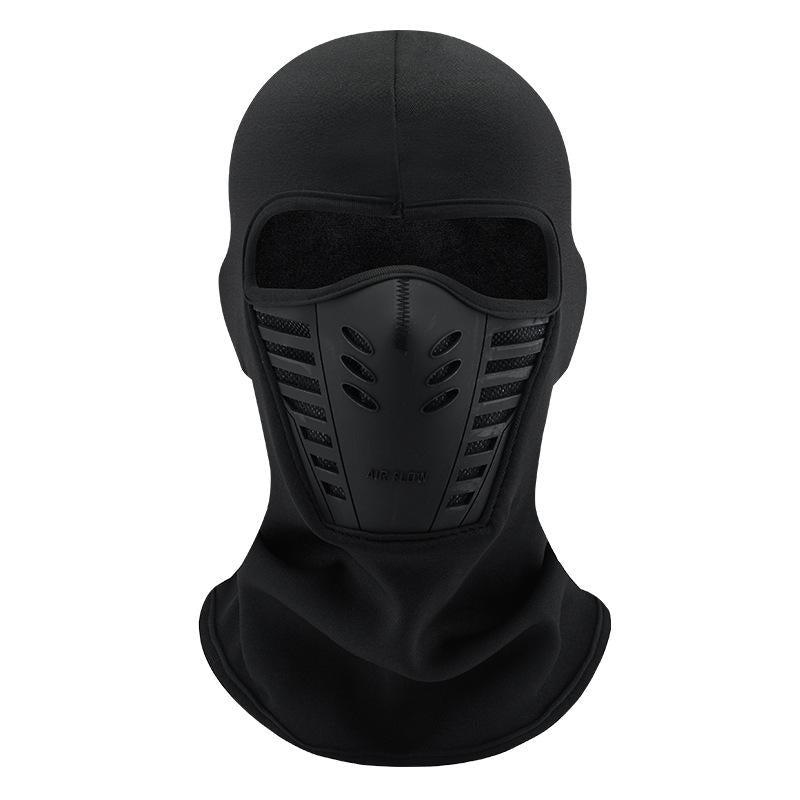 Winter Fleece Ski Mask Windproof Full Face Cover