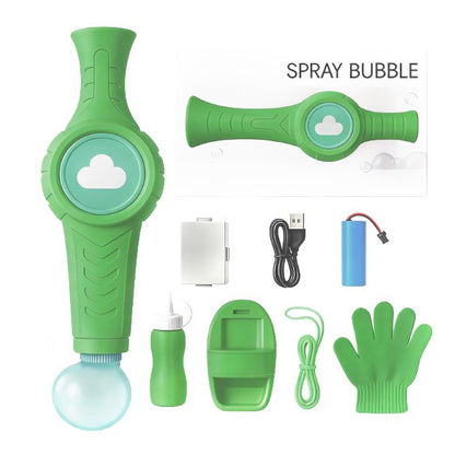 Magic Bubble Machine