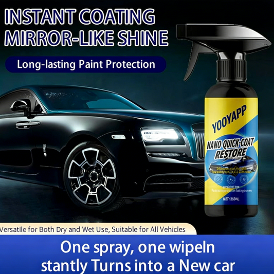 Advanced Car Quick-acting Coating Agent Spray