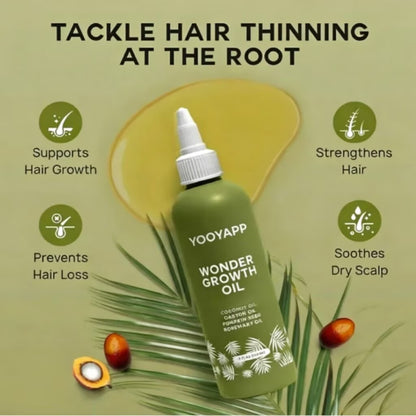 Wonder Growth Oil