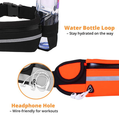 Running Belt for Women and Men