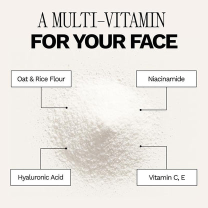 Hair Identifier Spray for Face Shaving