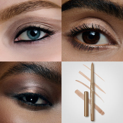 Waterproof Gel Liner & Eyeshadow Duo