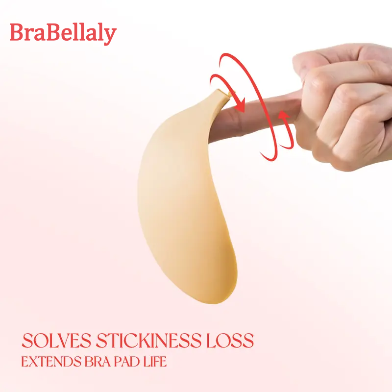 ✨ Invisible Sticky Bra