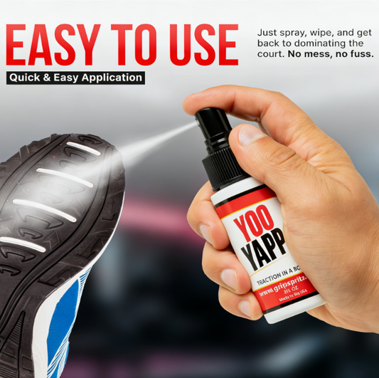 Basketball Shoe Grip Spray