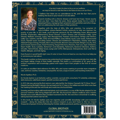 The Holistic Guide to Wellness: Herbal Protocols for Common Ailments