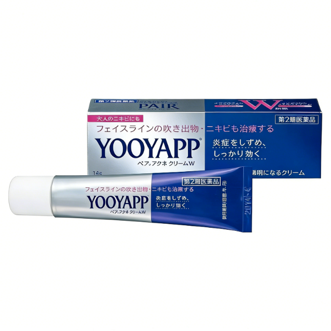 Portable Skin Soothing Balm