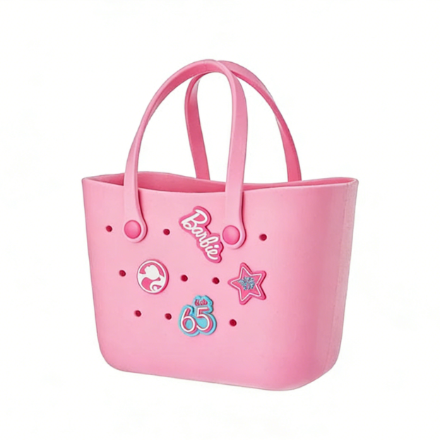 Barbie Sunlight Bento Bag - Elegant Waterproof