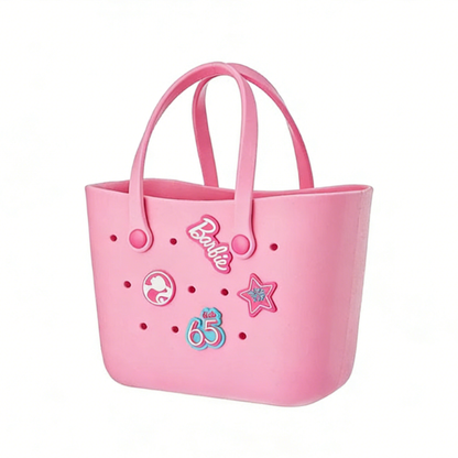 Barbie Sunlight Bento Bag - Elegant Waterproof