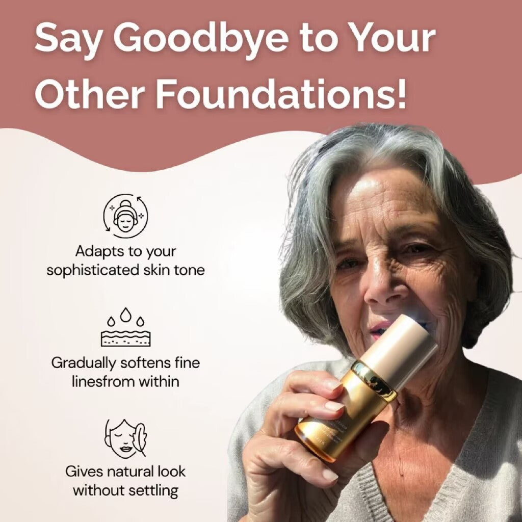 Original Changing Foundation-4-in-1