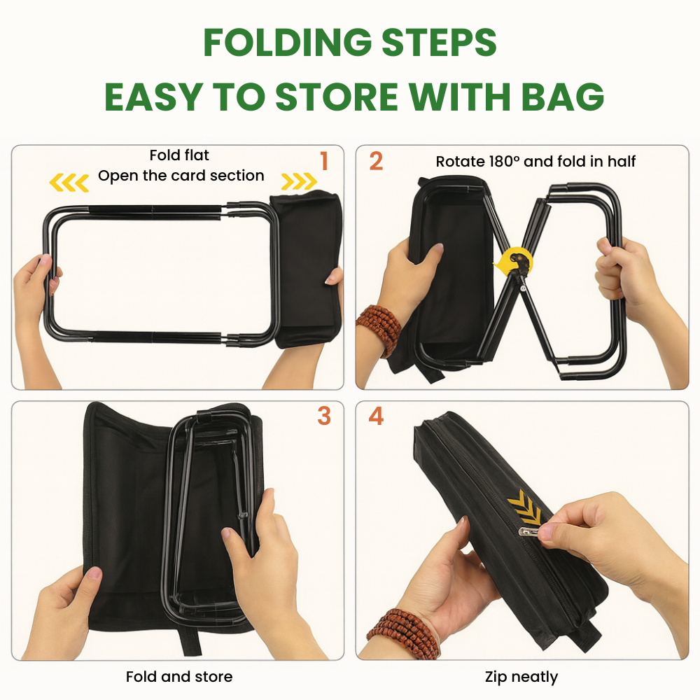 CHAIRxBAG 2in1 Pro