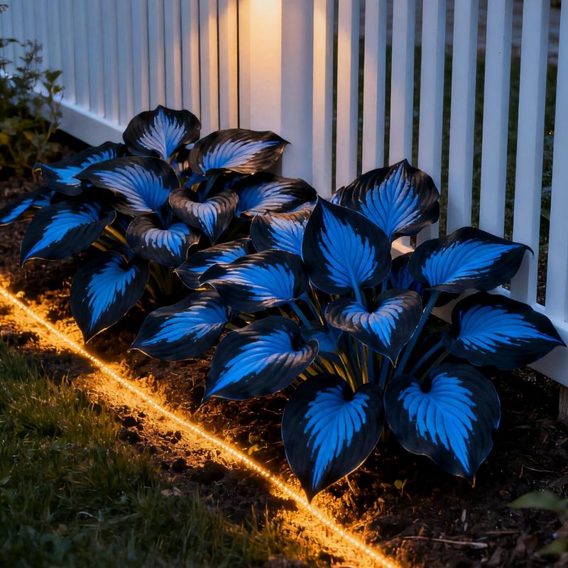 🌌Hosta-Samen, mehrjährige Schattenpflanze für den Garten