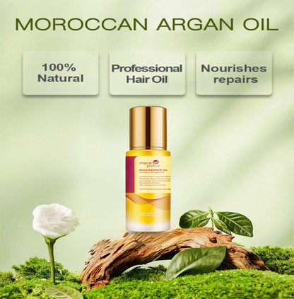 Collagen Hair Mask+Argan Oil Set