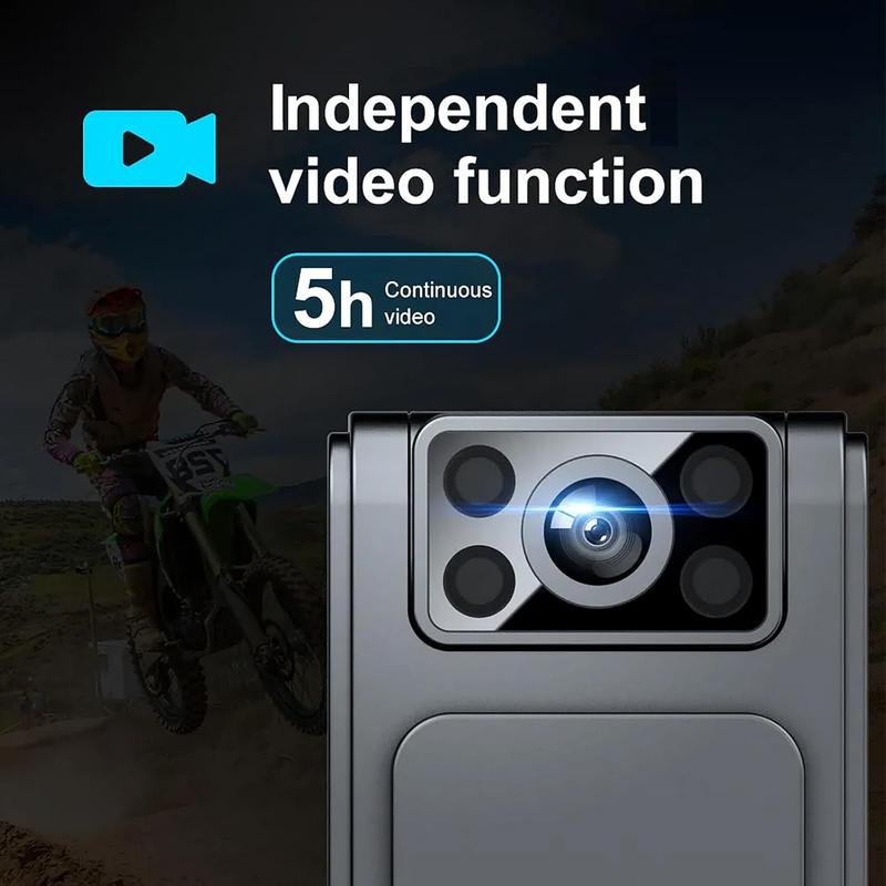 1080P Mini Body Camera