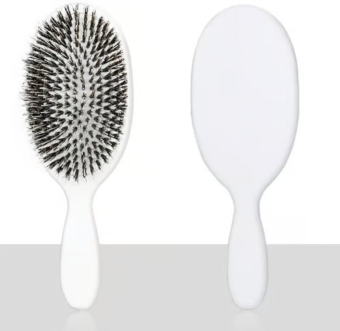 Best-Selling Boar Bristle Paddle Brush for Shinier Hair