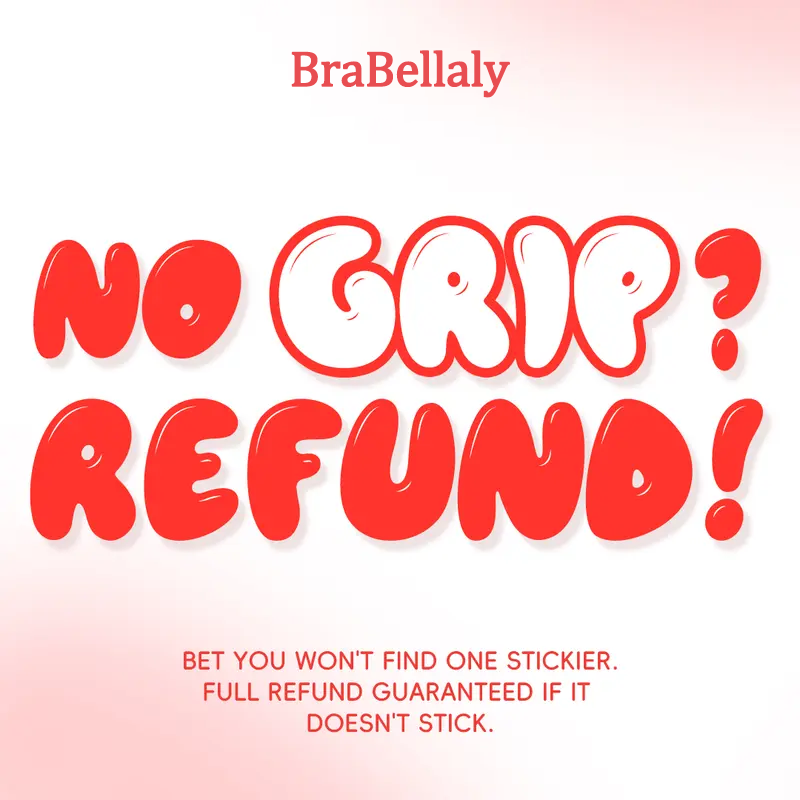 ✨ Invisible Sticky Bra