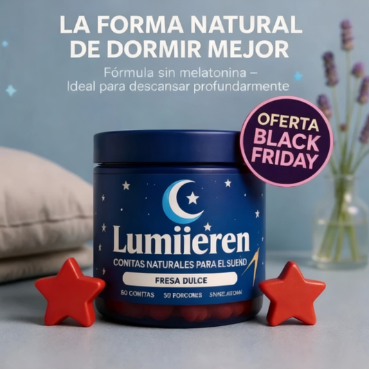 Sleep gummies–Natural and Repairing Sleep without Melatonin