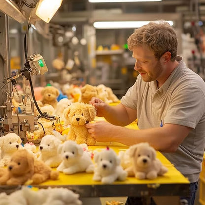 My Realistic Robot Puppy