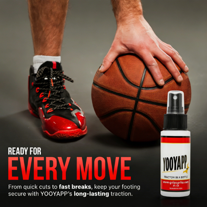 Basketball Shoe Grip Spray