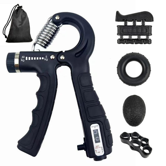 Hand Grip Strengthener Kit 5 Pack
