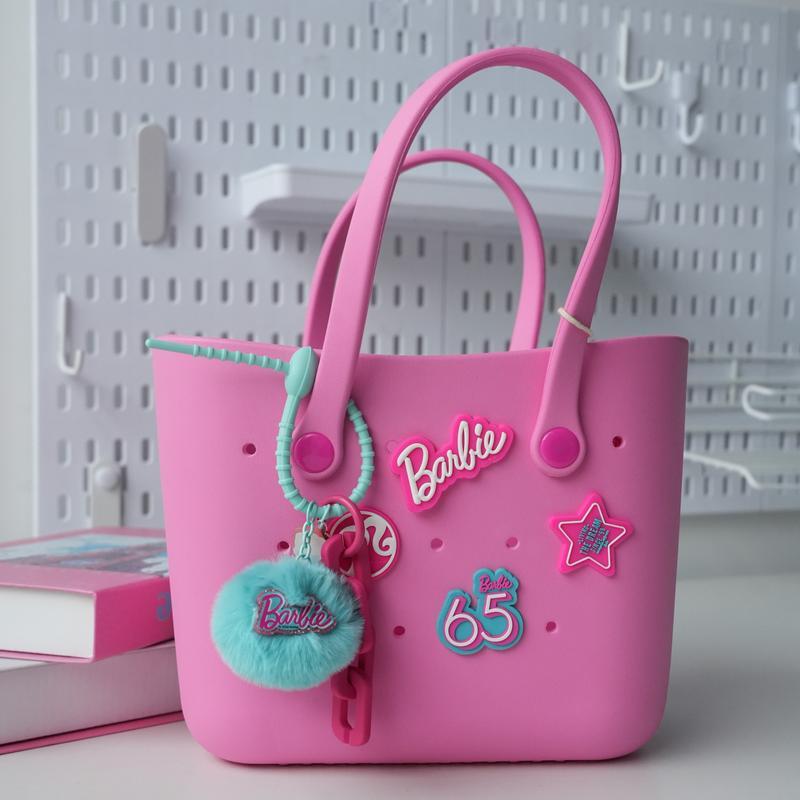 Barbie Sunlight Bento Bag - Elegant Waterproof