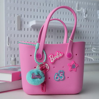 Barbie Sunlight Bento Bag - Elegant Waterproof