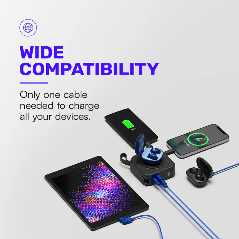 Magic Spin Cable