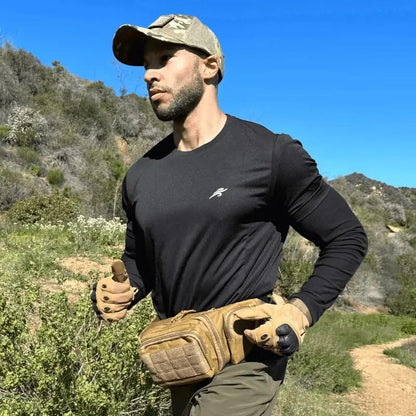 Protective Soft-Knuckle Tactical Gloves
