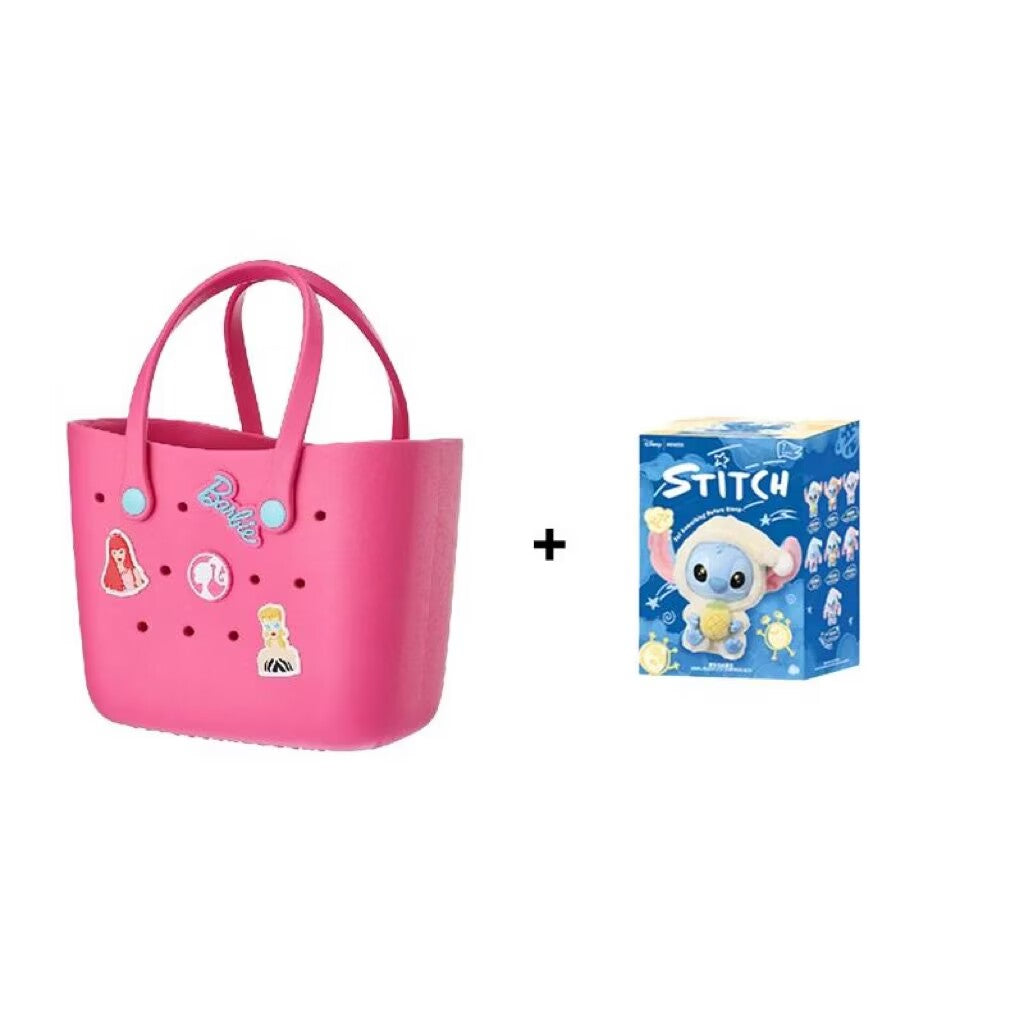 Barbie Sunlight Bento Bag - Elegant Waterproof