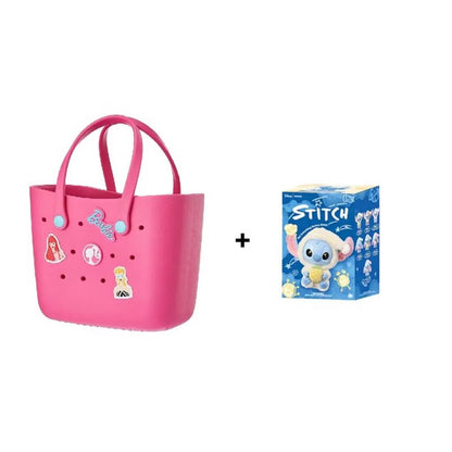 Barbie Sunlight Bento Bag - Elegant Waterproof