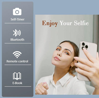 Scrolling Ring Remote Control Scroller Page Turner
