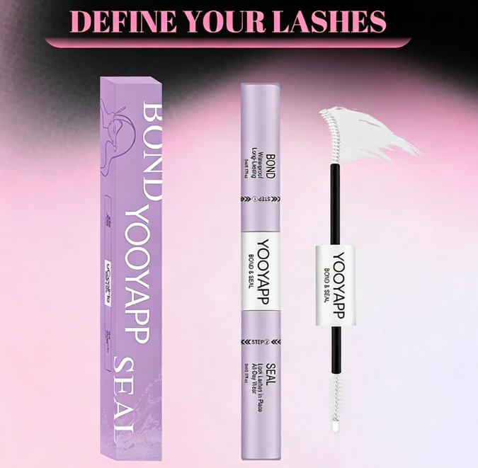 3-in-1 Lash Cluster Glue