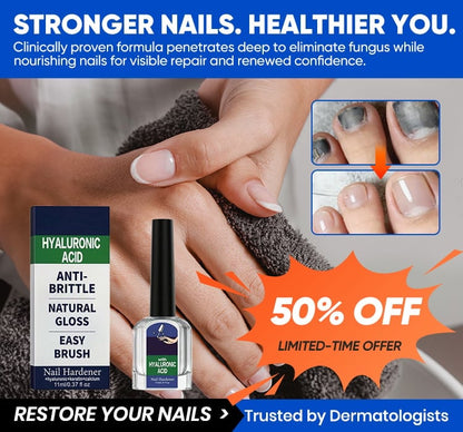 Antifungal Nail Repair Solution