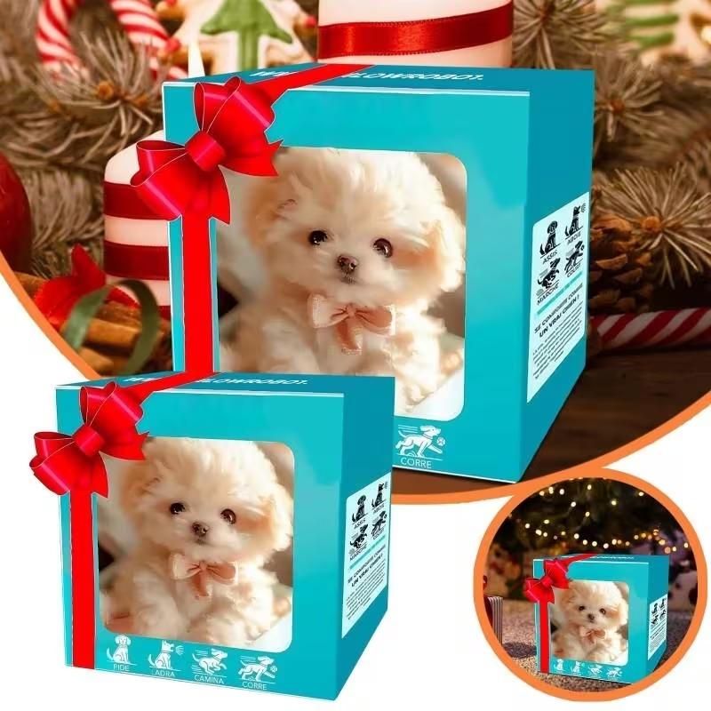 My Realistic Robot Puppy