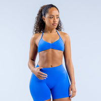 Electric Blue Impact